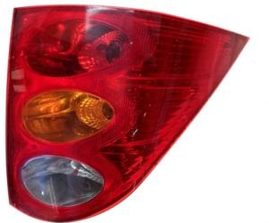 fanale posteriore destro senza portalampada peugeot 1007 2005 pg2204153