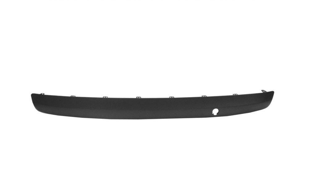 modanatura paraurti posteriore centrale nera peugeot 207 sport 2006 pg3201253