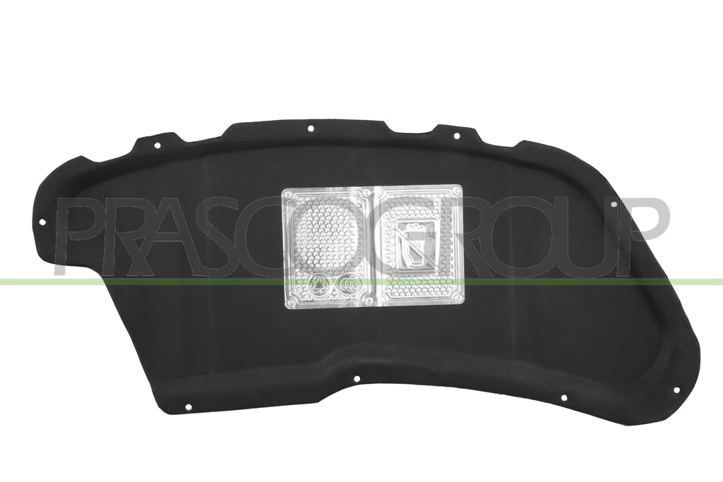 pannello insonorizzatore cofano 9 clips peugeot 207 2006 2009 pg3201945