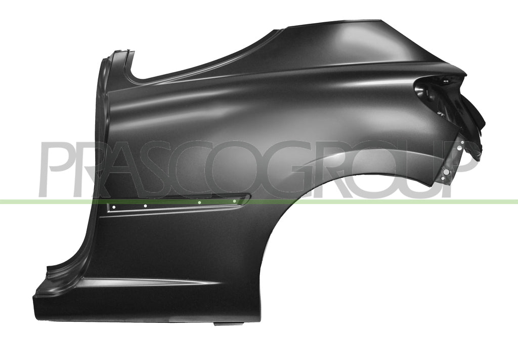 parafango posteriore destro mod 3 porte peugeot 207 sport 2006 pg3203053