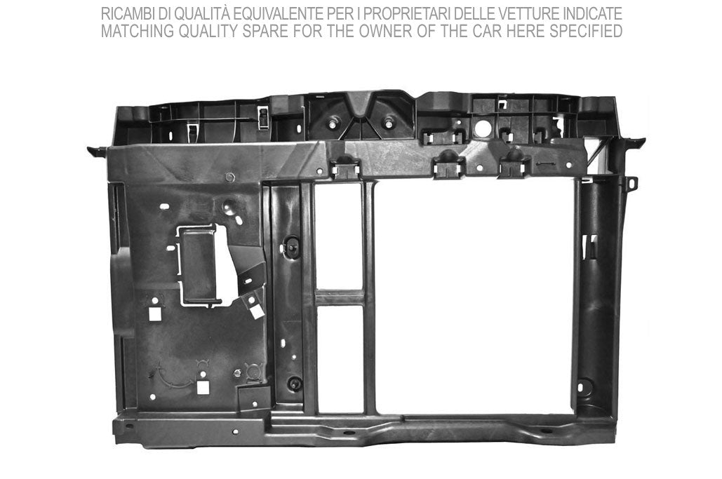 frontale anteriore completo mod 1 2 1 4 1 6 benzina mod 1 4 diesel citroen c3 picasso 2009 2011 pg3203210