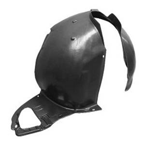 passaruota anteriore destro stampaggio ad iniezione peugeot 207 2009 2012 pg3203603