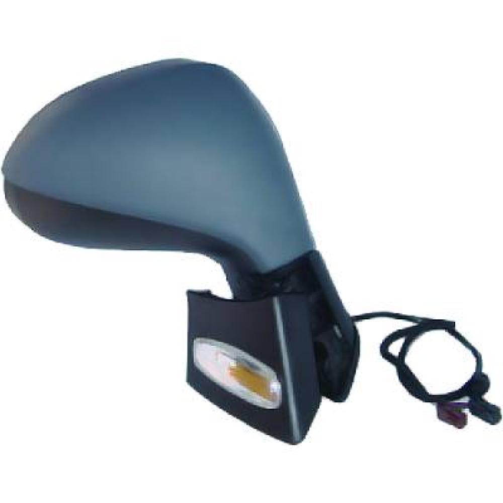 retrovisore destro elettrico termico con primer con sonda con fanale 6h5p 6h4p peugeot 207 2006 2009 pg3207313p