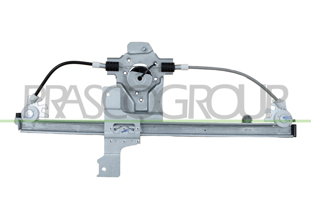 meccanismo alzacristallo anteriore destro mod 3 porte comfort peugeot 207 2006 2009 pg320w011