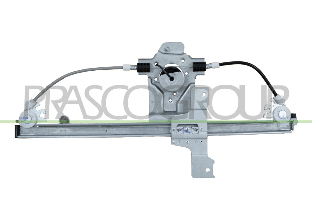 meccanismo alzacristallo anteriore sinistro mod 3 porte comfort peugeot 207 2006 2009 pg320w012