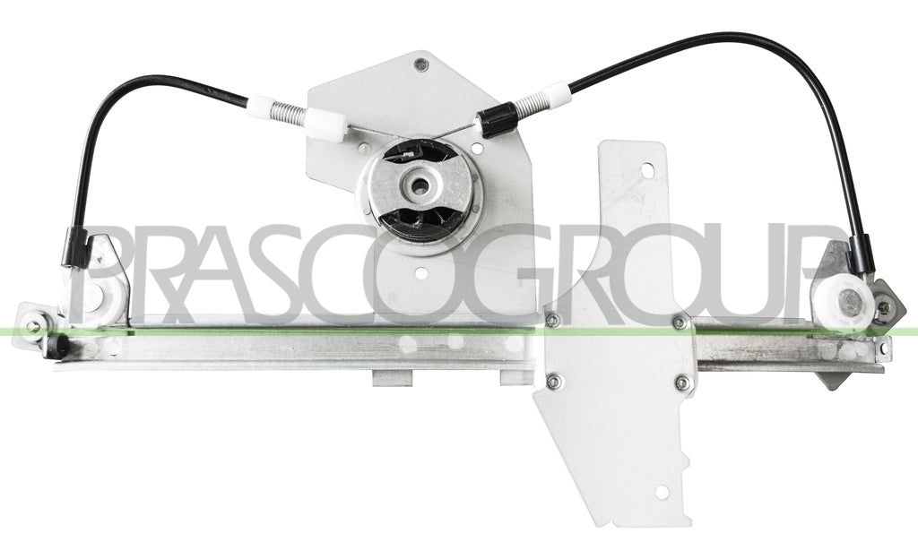 meccanismo alzacristallo posteriore sinistro mod 5 porte peugeot 207 2006 2009 pg320w064