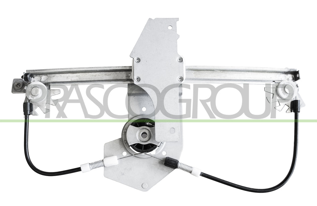 meccanismo alzacristallo posteriore destro mod station wagon peugeot 207 2006 2009 pg320w079