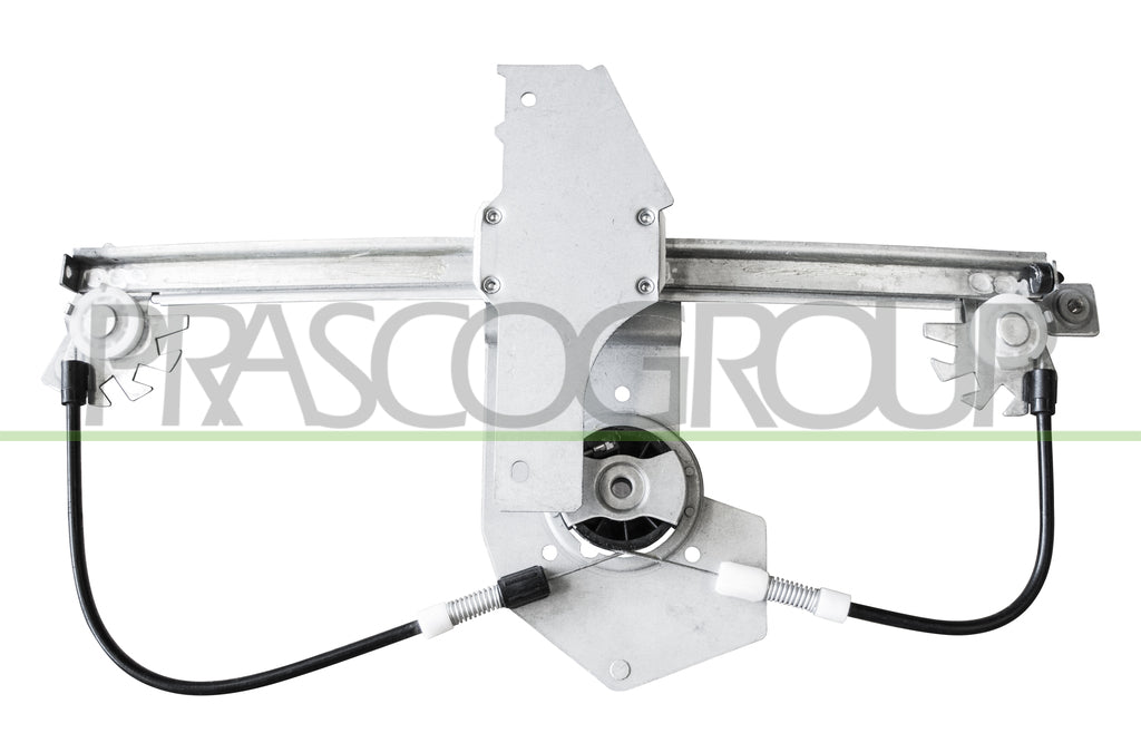 meccanismo alzacristallo posteriore sinistro mod station wagon peugeot 207 2006 2009 pg320w080