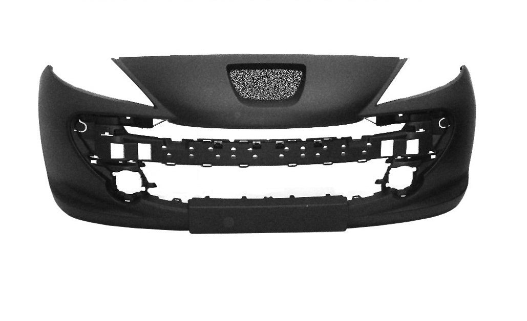 paraurti anteriore con primer con sede fendi peugeot 207 sport 2006 pg3221001