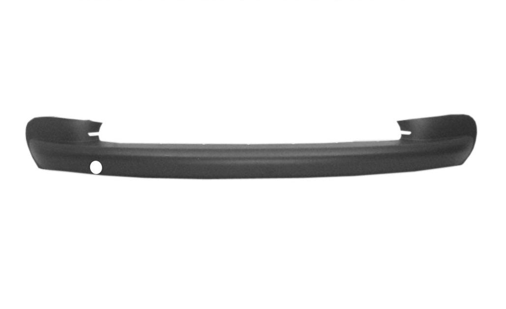 modanatura paraurti anteriore nera peugeot 207 sport 2006 pg3221245