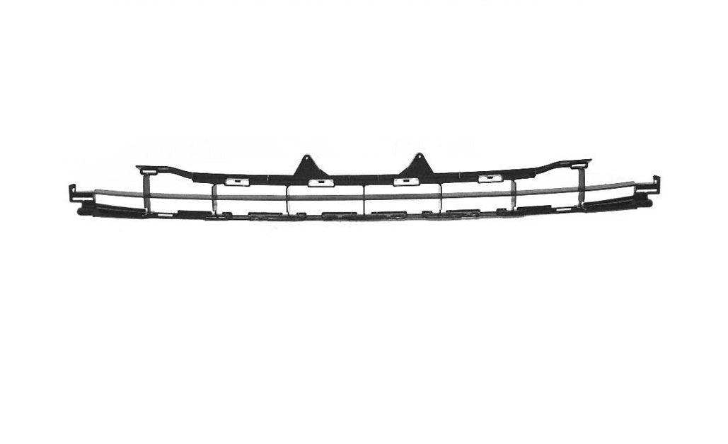 griglia paraurti anteriore superiore nera peugeot 207 sport 2006 pg3222140