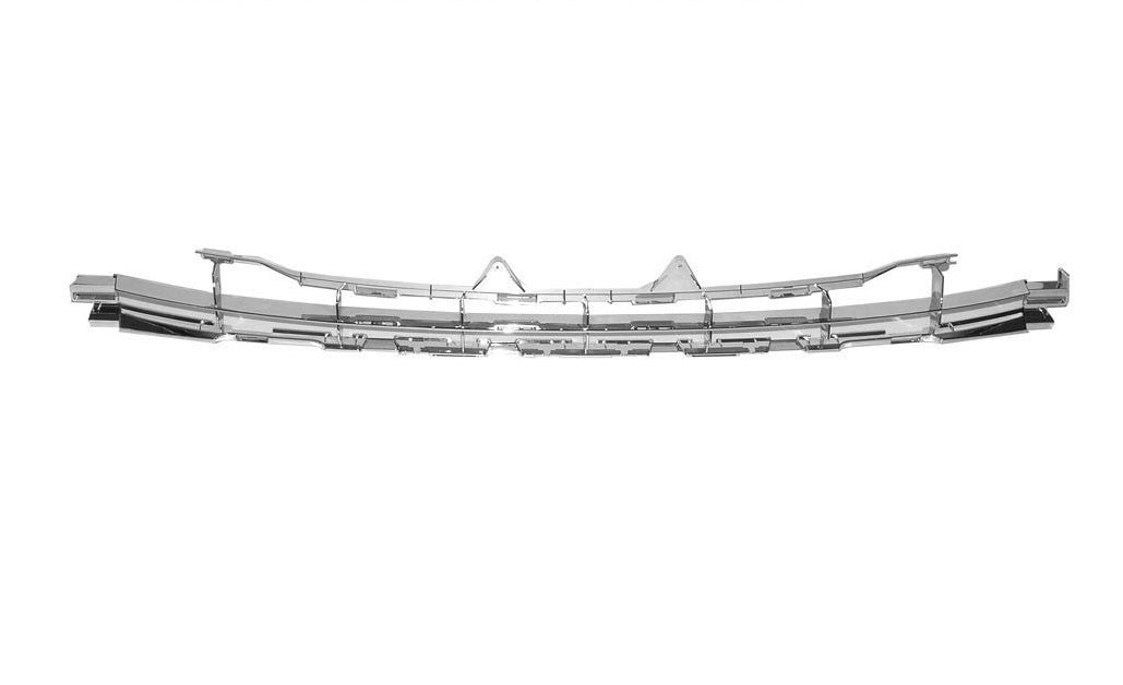 griglia paraurti anteriore superiore cornice cromata peugeot 207 sport 2006 pg3222141