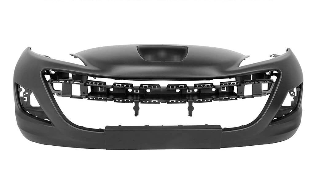 paraurti anteriore con primer peugeot 207 2009 2012 pg3241001