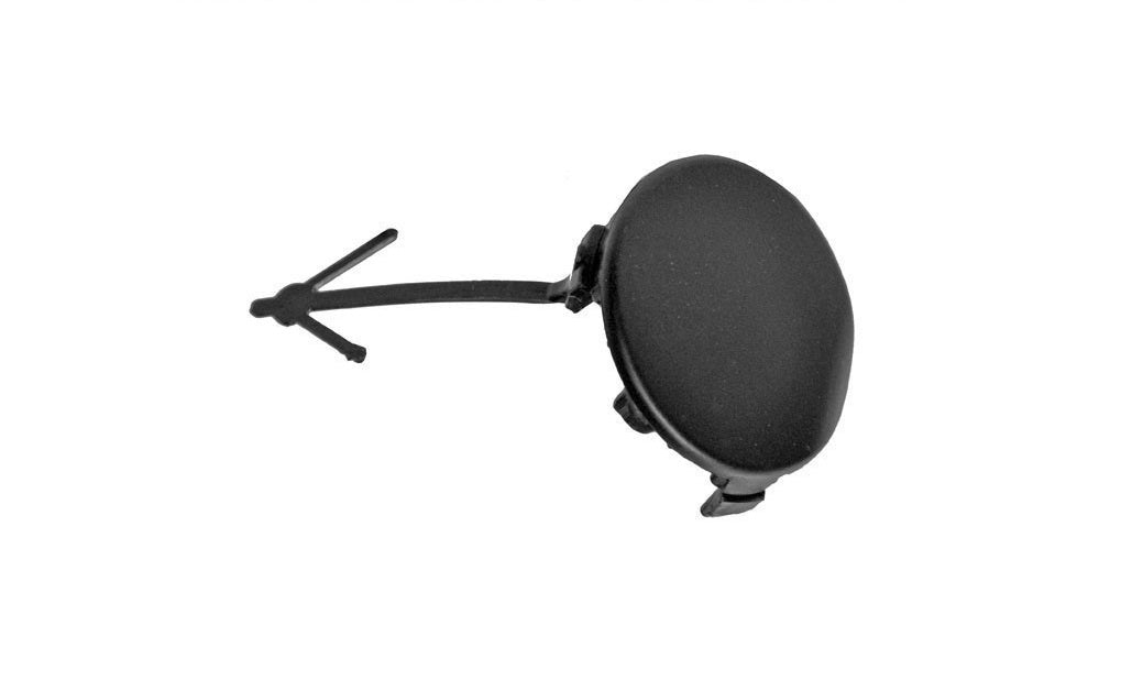 Tappo Copri Gancio Traino Paraurti Anteriore con Primer Peugeot 207 (2009-2012) - 7422C6