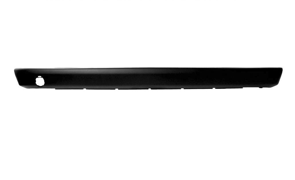modanatura paraurti anteriore centrale nera peugeot 207 2009 2012 pg3241245