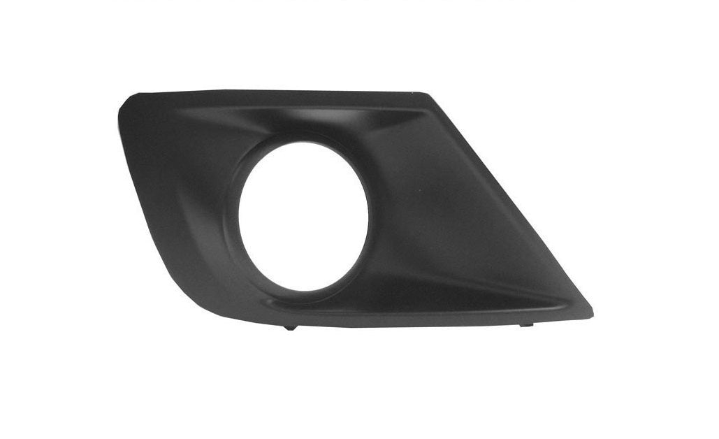 griglia destra paraurti anteriore nera con sede fendi peugeot 207 2009 2012 pg3242123