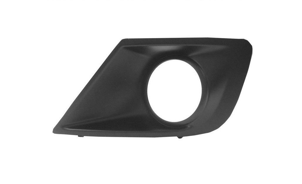 griglia sinistra paraurti anteriore nera con sede fendi peugeot 207 2009 2012 pg3242124