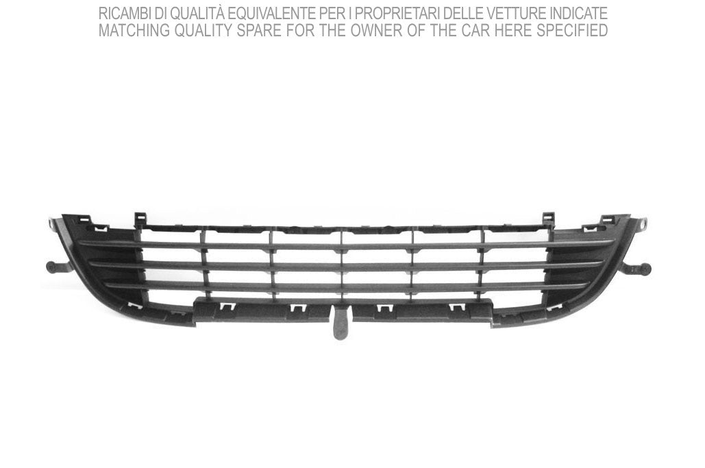 Griglia Paraurti Anteriore Inferiore Peugeot 207 (2009-2012) - 7422C3