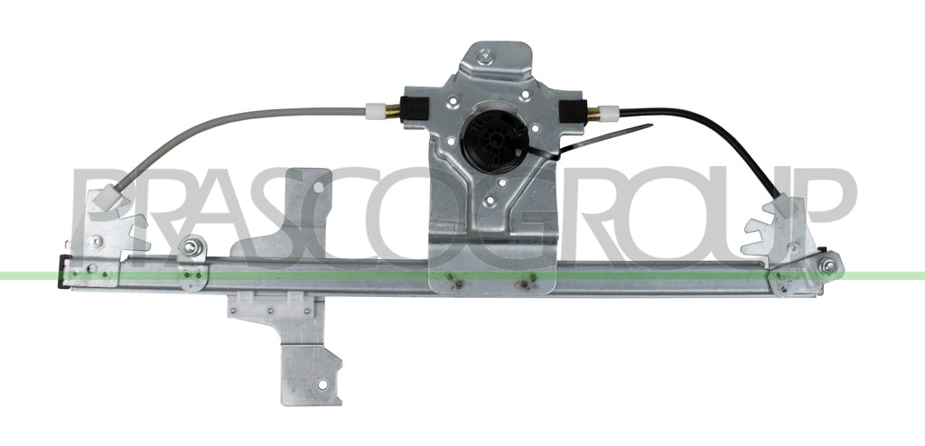 meccanismo alzacristallo anteriore destro mod 5 porte peugeot 207 2009 2012 pg324w023
