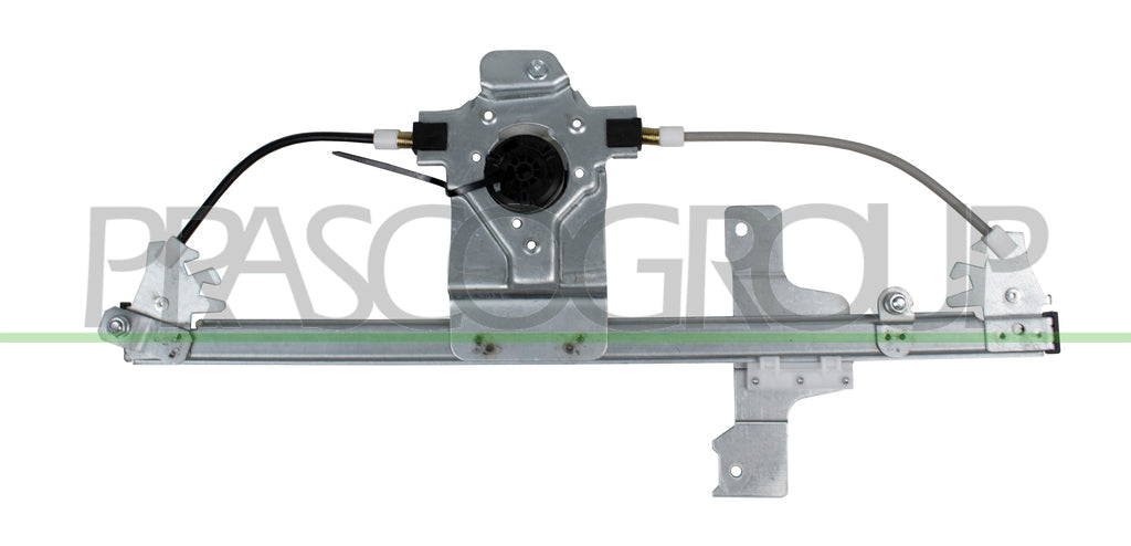meccanismo alzacristallo anteriore sinistro mod 5 porte peugeot 207 2009 2012 pg324w024