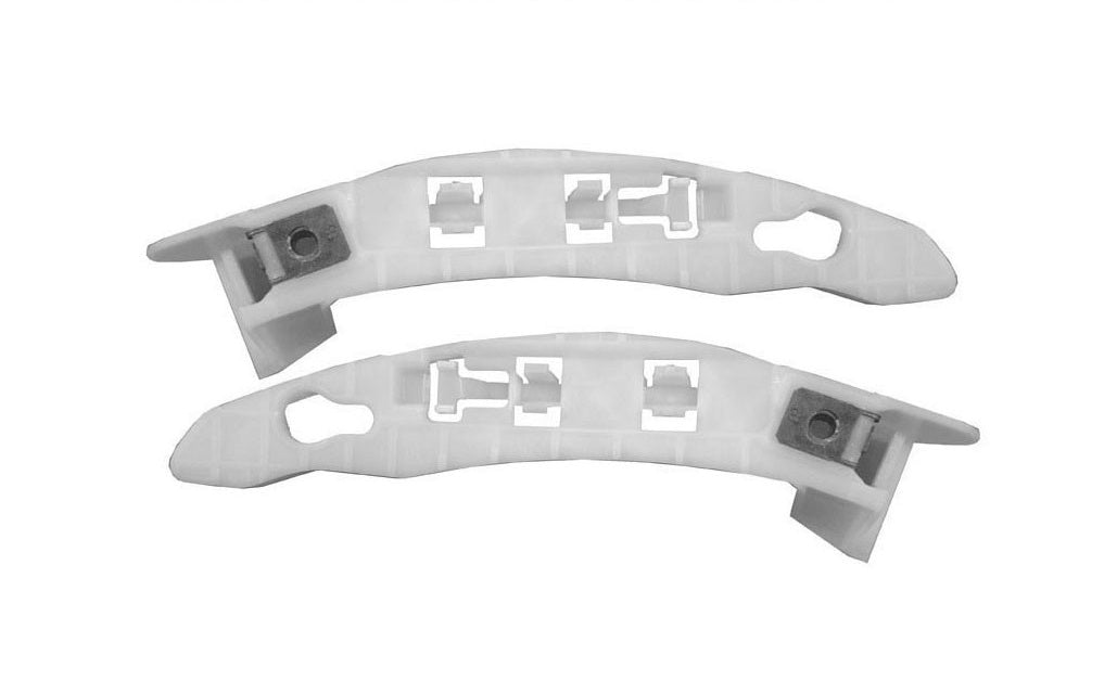 kit staffe paraurti posteriore destra sinistra peugeot 208 2012 2015 pg3261055