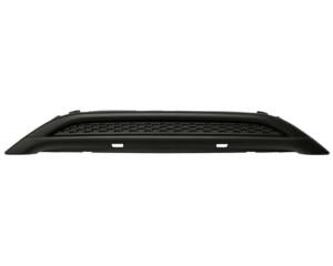 modanatura paraurti anteriore centrale nera peugeot 208 2012 2015 pg3261245