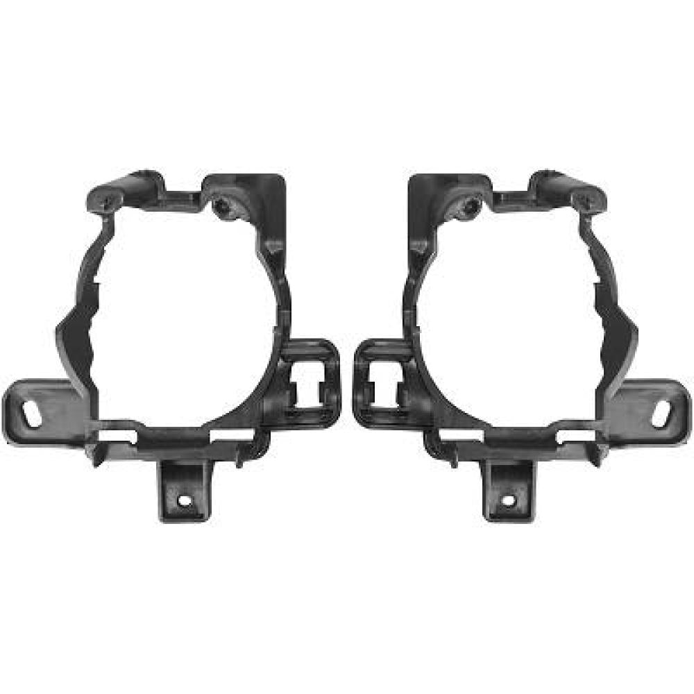 kit supporti fendinebbia destro sinistro peugeot 208 2015 2019 pg3261305