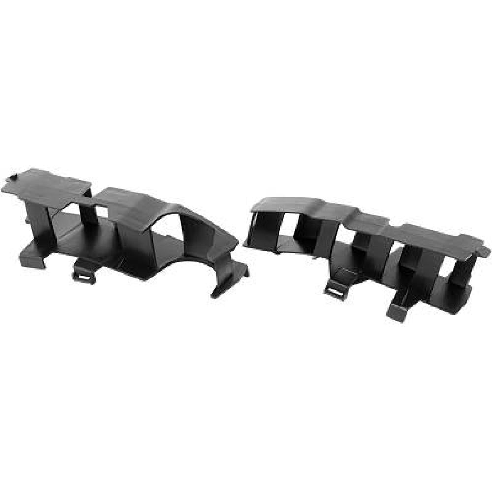 kit assorbitore paraurti anteriore destro sinistro peugeot 208 2015 2019 1607398480