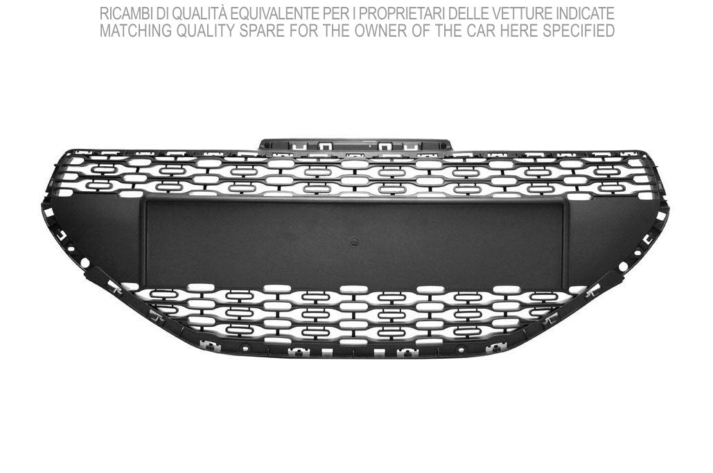 griglia radiatore nera peugeot 208 2012 2015 pg3262001