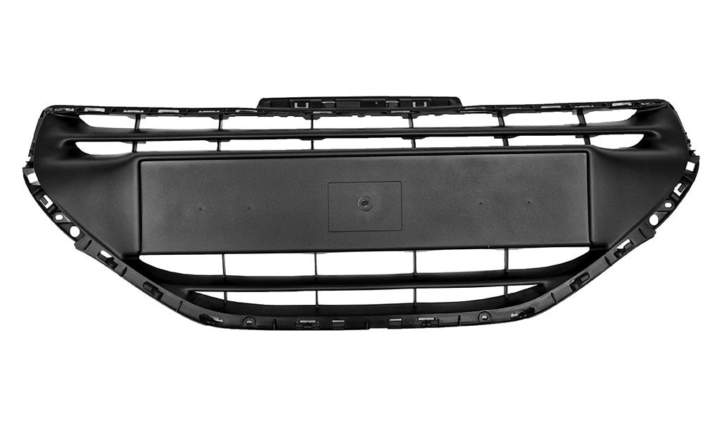 griglia radiatore nera mod allure peugeot 208 2012 2015 pg3262011