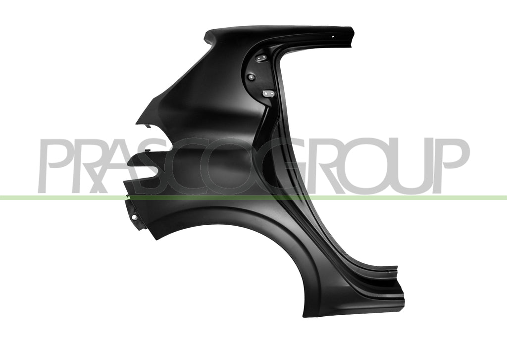 parafango posteriore destro mod 5 porte peugeot 208 2015 2019 pg3263053