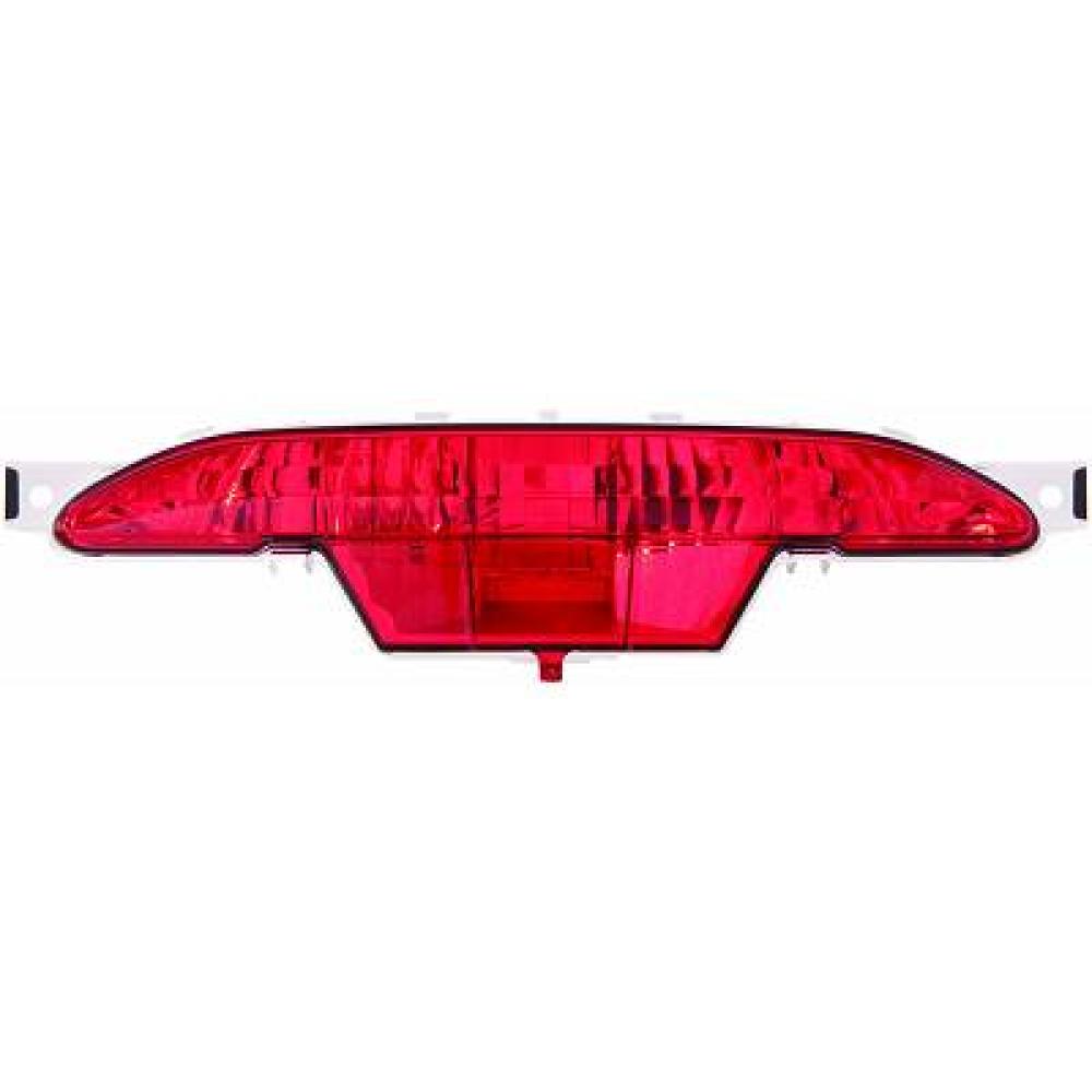 retronebbia centrale opel vauxhall corsa f gs line 2019 2023 pg3264450