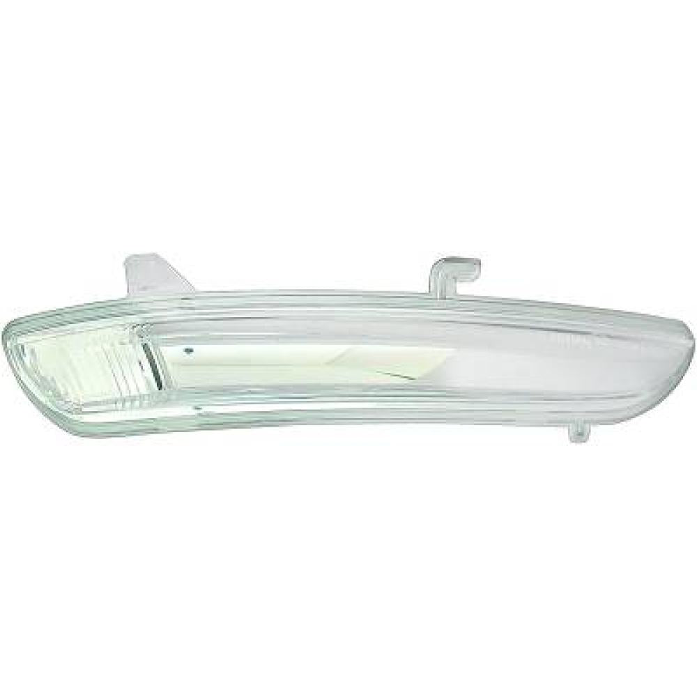 fanale bianco per retrovisore sinistro citroen c3 2016 2020 pg3267416