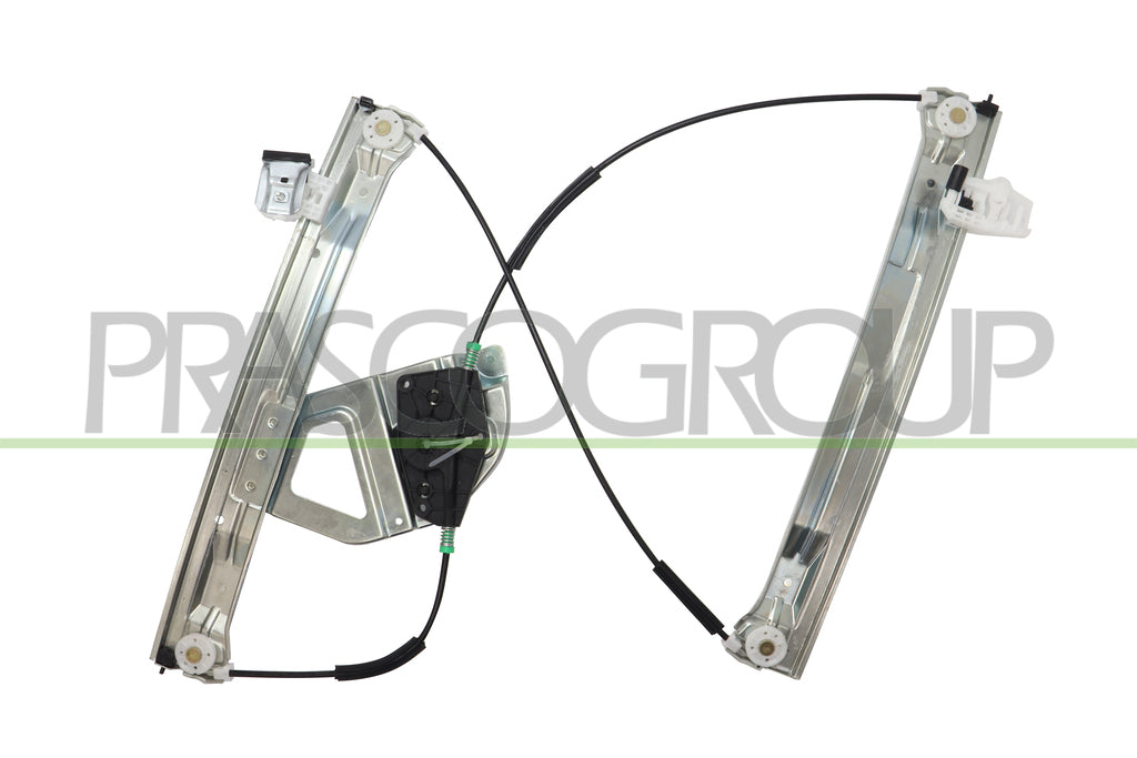 meccanismo alzacristallo anteriore sinistro mod 3 porte peugeot 208 2012 2015 pg326w012