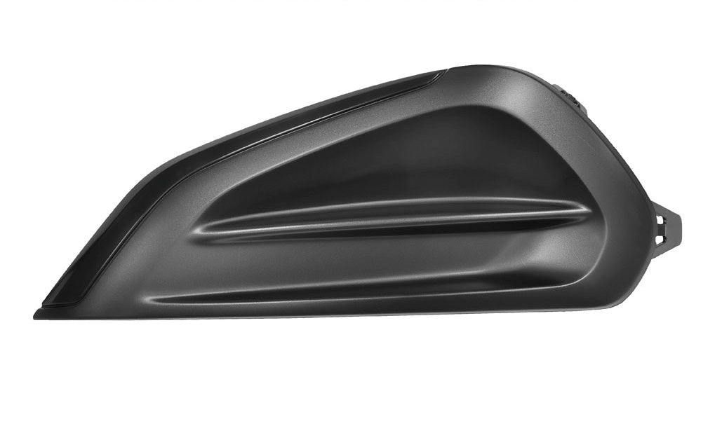 griglia sinistra paraurti anteriore nera peugeot 208 2015 2019 pg3282134