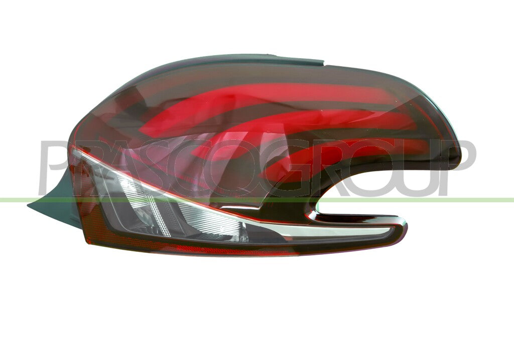 fanale posteriore destro senza portalampad led peugeot 208 2015 2019 pg3284153