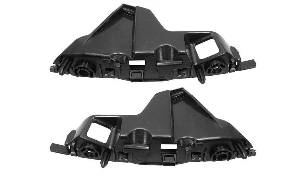 kit staffe paraurti anteriore destra sinistra peugeot 208 2019 2023 pg3301005