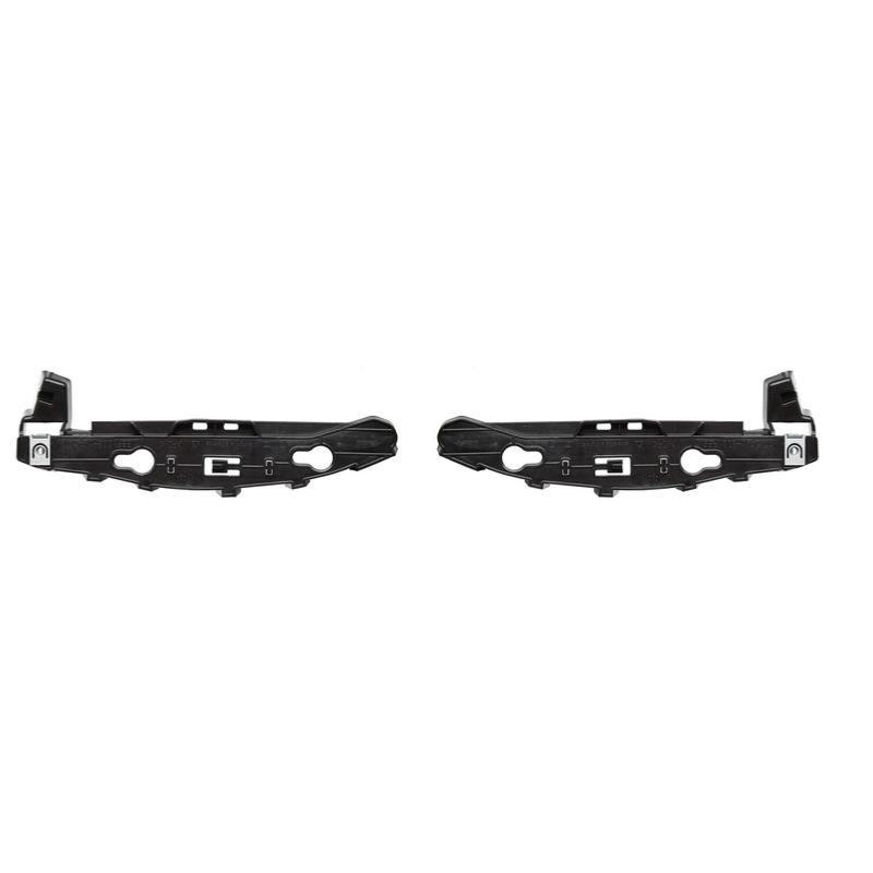 kit staffe rinforzo paraurti posteriore destra sinistra peugeot 208 2019 2023 pg3301662