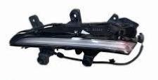luce diurna destra led versione varroc peugeot 2008 2019 2023 pg3304315