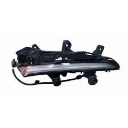 luce diurna destra con regolatore automatico del proiettore led versione valeo peugeot 208 2019 2023 pg3304323