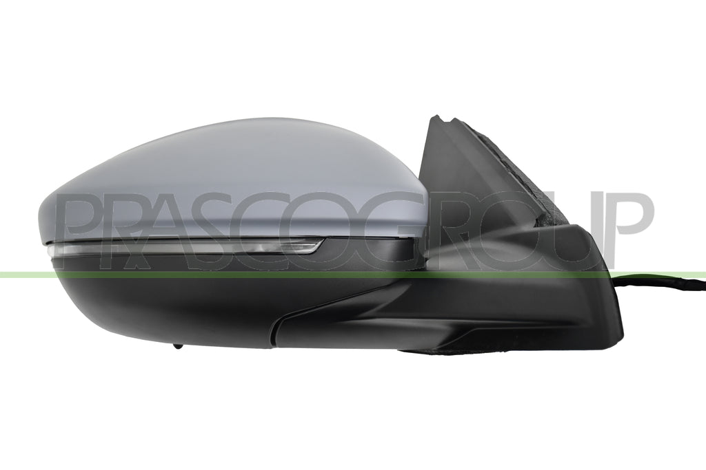 retrovisore destro elettrico con primer termico con fanale con sonda convesso 8 pins lancia ypsilon 2024 pg3307323