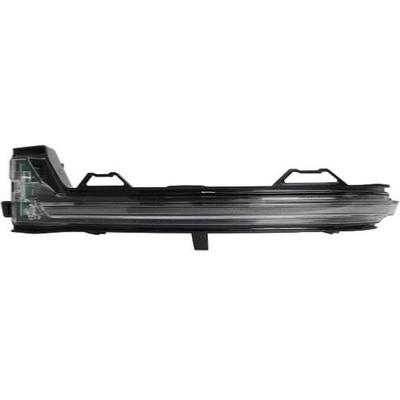 fanale bianco per retrovisore destro led opel vauxhall corsa f 2019 2023 pg3307415