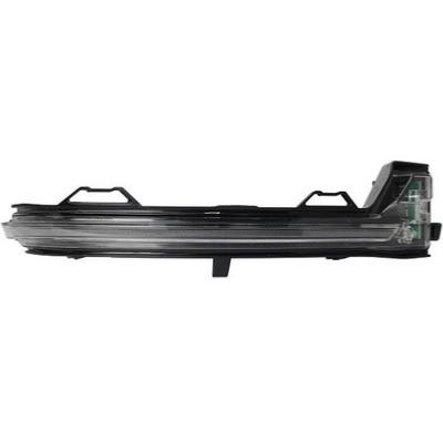 fanale bianco per retrovisore sinistro led peugeot 208 2019 2023 pg3307416