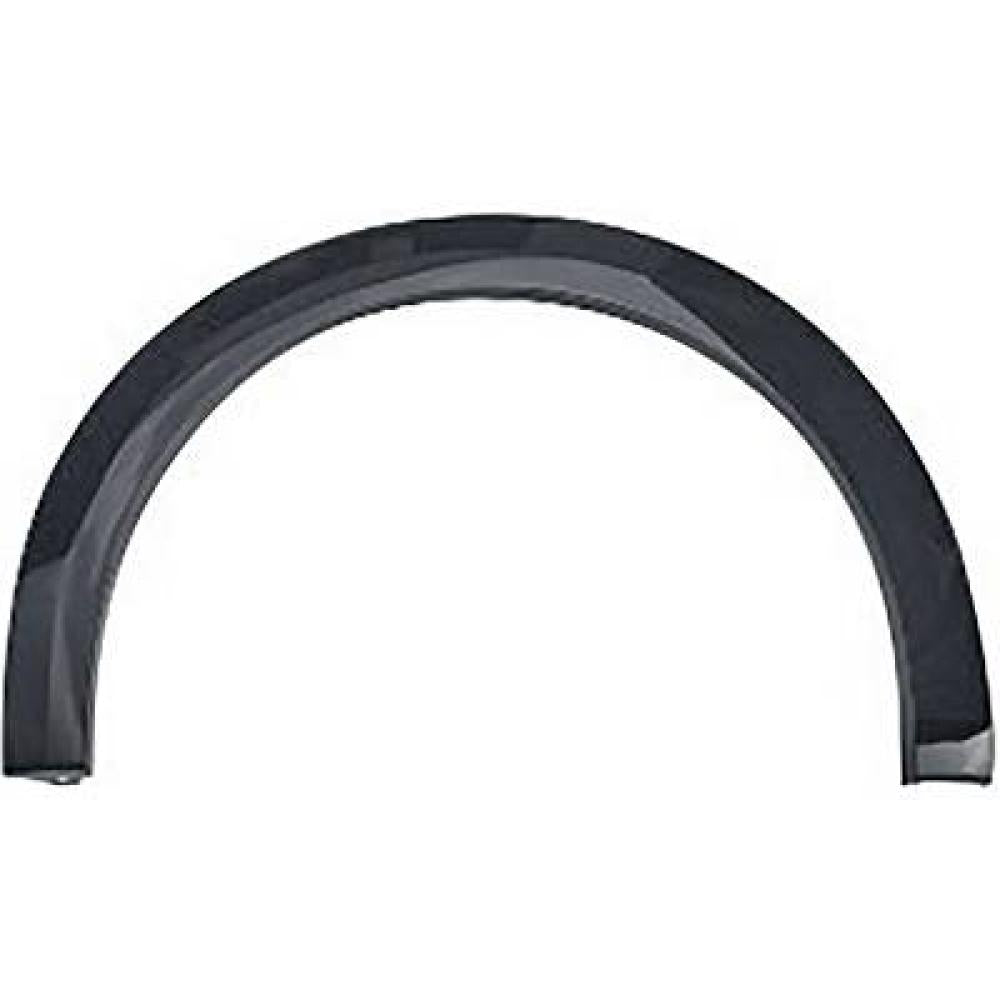 parafanghino posteriore destro nera lucida peugeot 208 gt line 2019 2023 pg3311583