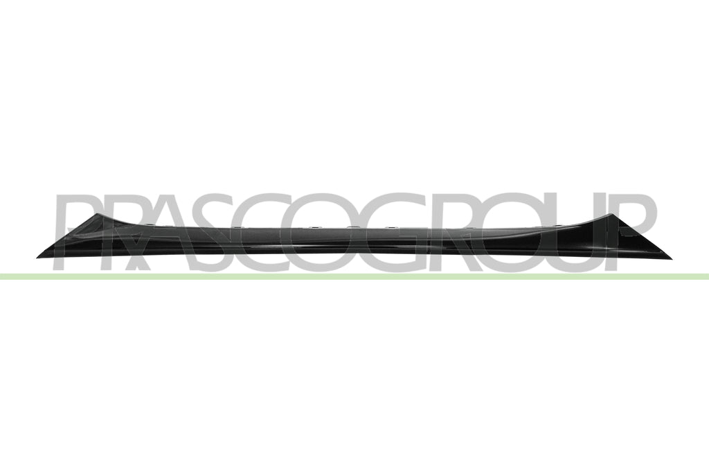 modanatura paraurti anteriore inferiore centrale nera lucida peugeot 208 2023 pg3321225
