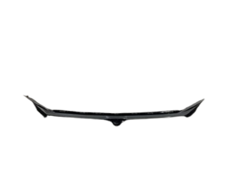 modanatura griglia radiatore superiore nera lucida peugeot 208 2023 pg3322215