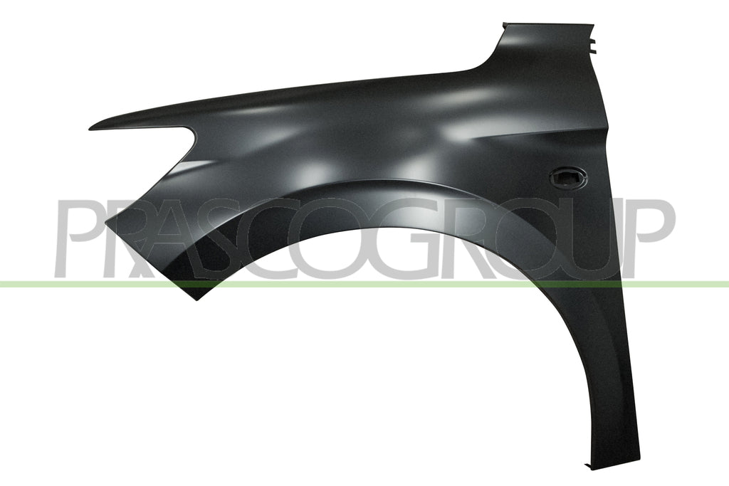 parafango anteriore sinistro con foro lucciola peugeot 301 2012 2016 pg4003014