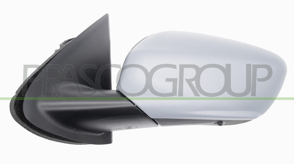 retrovisore sinistro a cavi con primer convesso peugeot 301 2012 2016 pg4007124