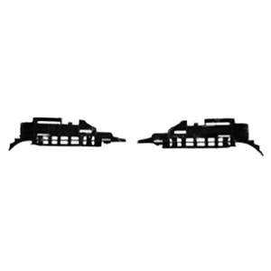 kit supporti paraurti anteriori laterali destro sinistro peugeot 307 2001 2005 pg4201005