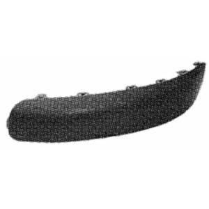 modanatura destra paraurti posteriore con primer peugeot 307 2001 2005 pg4201255